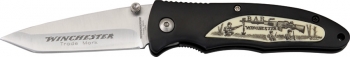 Winchester Winchester BAR Scrimshaw knives - multitools WN14249