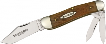 Winchester Winchester Serpentine Whittler knives - multitools WN3908AG