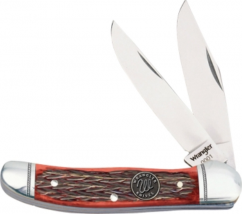 Wrangler Wrangler Copperhead. Knives WR003RB