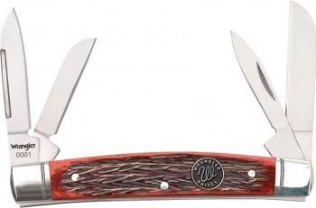 Wrangler Wrangler Congress. Knives WR004RB