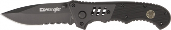 Wrangler Wrangler Barbed Wire Linerlock Knives WR0053