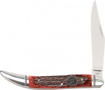 Wrangler Wrangler Small Toothpick. Knives WR006RB