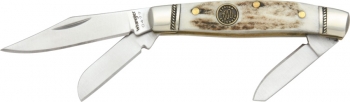 Wrangler Wrangler Small Stockman Stag. Knives WR007SG