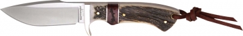 Wrangler Wrangler Fixed Blade Hunter Knives WR009SG