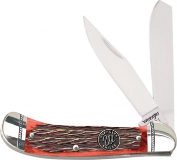 Wrangler Wrangler Peanut. Knives WR010RB