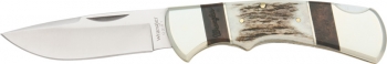 Wrangler Wrangler Stag Lockback. Knives WR013SG