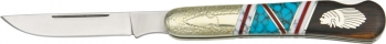 Wrangler Wrangler David Yellowhorse Knives WR0301