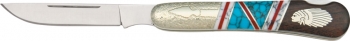 Wrangler Wrangler David Yellowhorse Knives WR0307