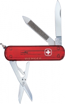 Wenger Esquire Fire Red Knives WR16120