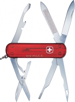 Wenger Wenger MicroLight Pocket Tool Knives WR16190