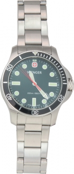 Wenger Wenger Battalion Mens Watch. Knives WR72326