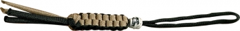 Wilson Tactical Lanyard Tan and Black Knives PDPLTB