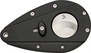  Cigar Cutter Black X100BK