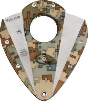 Xikar Xikar X1 Crypsis Camo Cigar Cigar Products X101DC