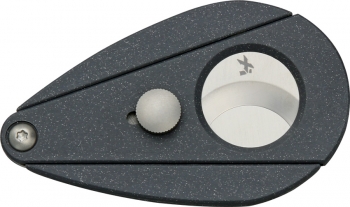 Xikar Cigar Cutter Gray X200SL