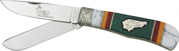 Brian Yellowhorse Brian Yellowhorse Knives YH096