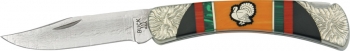 Brian Yellowhorse Brian Yellowhorse Custom Buck Knives YH098