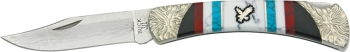 Brian Yellowhorse Brian Yellowhorse Custom Buck Knives YH105