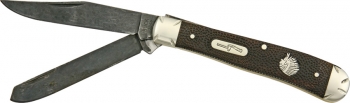 Brian Yellowhorse Brian Yellowhorse Chief Custom Knives YH115