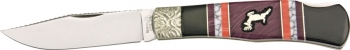 Brian Yellowhorse Brian Yellowhorse Custom Queen Knives YH122