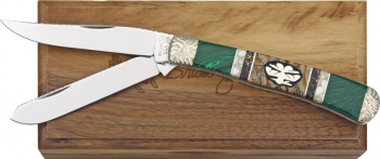Brian Yellowhorse Brian Yellowhorse Custom Queen Knives YH125