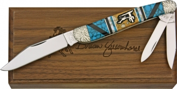 Brian Yellowhorse Brian Yellowhorse Custom Knives YH134