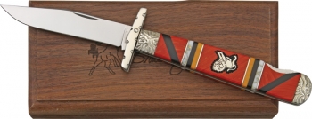 Brian Yellowhorse Brian Yellowhorse Custom Knives YH136