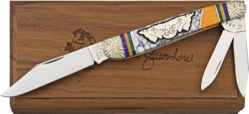 Brian Yellowhorse Brian Yellowhorse Custom Knives YH150