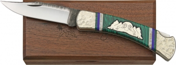 Brian Yellowhorse Brian Yellowhorse Custom Knives YH151