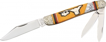 Brian Yellowhorse Brian Yellowhorse Custom Knives YH152
