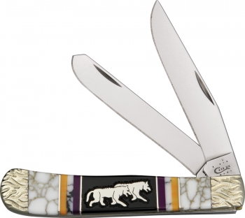 Brian Yellowhorse Brian Yellowhorse Custom Buck Knives YH153