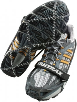 Yaktrax Pro Black Large Cleats YT08013