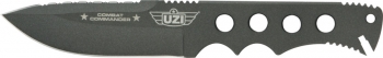 Uzi Uzi Combat Commander Black. knives ZF40B
