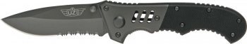 Uzi UZI Silver Star Series Charlie knives ZF43G