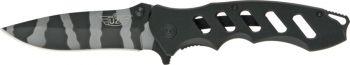 Uzi Uzi Silver Star Series Bravo. knives ZF46C