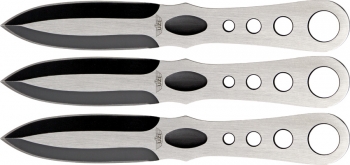 Uzi Uzi Throwing Knife Triple Set. knives ZF71