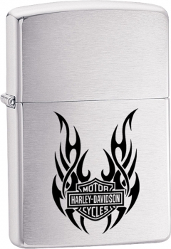 Zippo Harley Davidson lighter (model ZO19066)