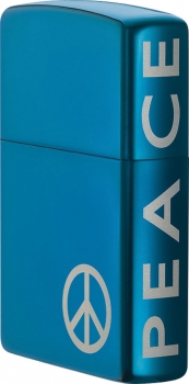 Zippo Peace On The Side Z019075 Windproof Lighter