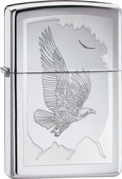 Zippo Birds of Prey model 19089 Lighter