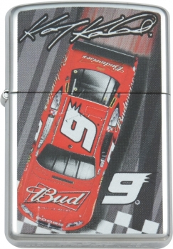 Zippo Kasey Kahne Car Top Windproof Lighter Z024424