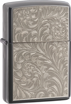 The Zippo BS English Scroll ZO24439 