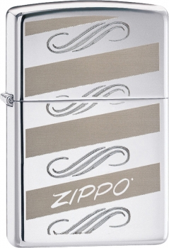 Zippo Zippo Windswept. lights 24456