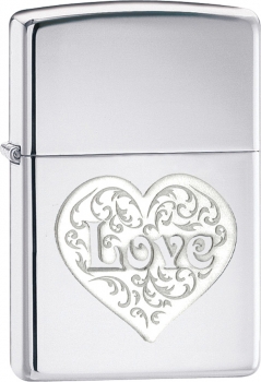 Zippo Zippo DL Love. lights 24459