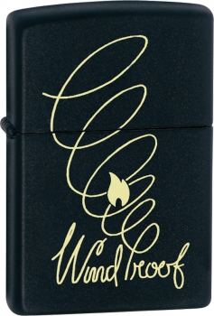 The Zippo Museum collection lighter (model ZO24481)