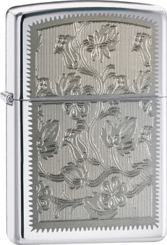 Zippo Zippo Flower. lights 24521