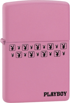 Zippo Playboy Lighter lights 24571