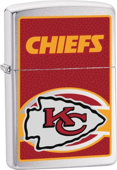 Zippo Zippo NFL Kansas City Chiefs. lights 24612