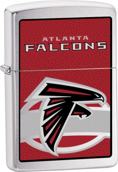 Zippo Zippo NFL Atlanta Falcons. lights 24617