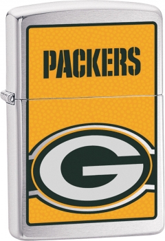 Zippo NFL “Green Bay Packers” lighter (ZO24622)