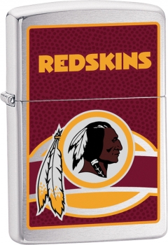 Zippo NFL Washington Redskins lighter ZO24628